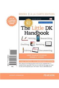 The Little DK Handbook, Books a la Carte Edition, MLA Update Edition