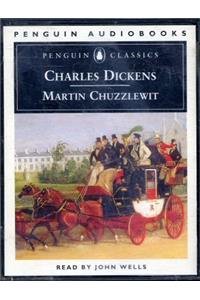 Martin Chuzzlewit (Penguin audiobooks)