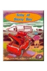 PM Purple Set C Fiction - Toby at Stony Bay (x6)