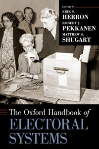 Oxford Handbook of Electoral Systems