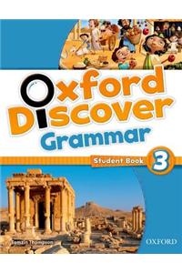 Oxford Discover: 3: Grammar