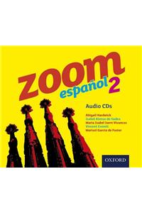 Zoom Espanol 2: Audio CDs