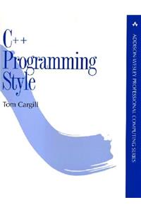 C++ Programming Style