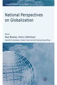 National Perspectives on Globalization