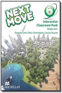 Next Move Level 6 Interactive Classroom Pack