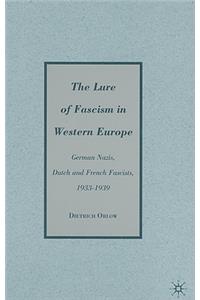 The Lure of Fascism in Western Europe
