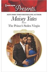 The Prince's Stolen Virgin