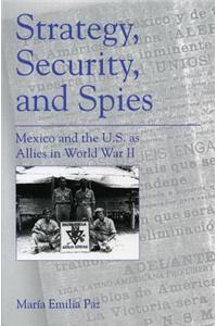 Strategy, Security, and Spies