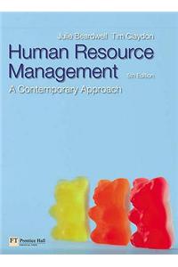 Human Resource Management plus MyLab access code