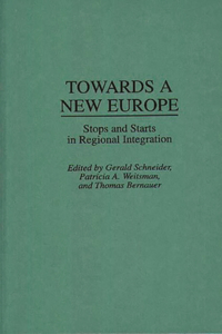 Towards a New Europe