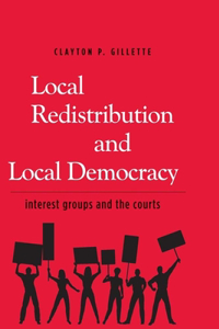 Local Redistribution and Local Democracy