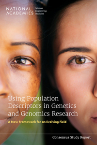 Using Population Descriptors in Genetics and Genomics Research