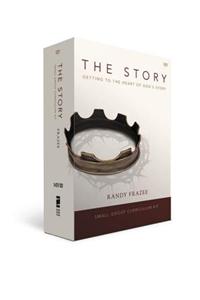 The Story, NIV with DVD: Small Group Kit