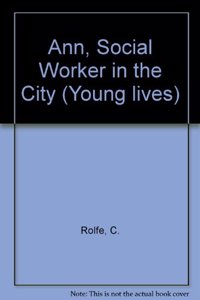 Y Lives Ann Social Work In The City