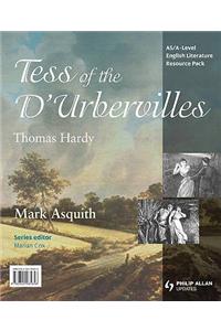 AS/A-Level English Literature: Tess of the d'Urbervilles Teacher Resource Pack (+CD)