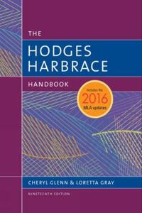 The Hodge's Harbrace Handbook with APA 7e Updates