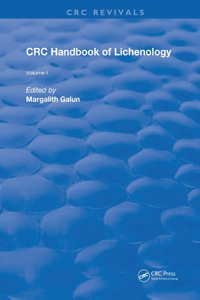 Handbook of Lichenology