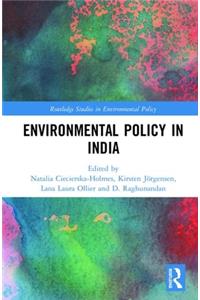 Environmental Policy in India