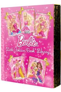 Barbie Little Golden Book Library