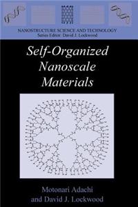 Self-Organized Nanoscale Materials