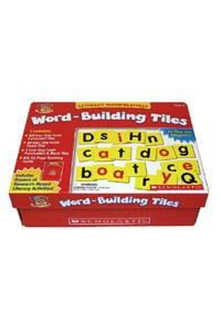 Little Red Tool Box: Word-Building Tiles