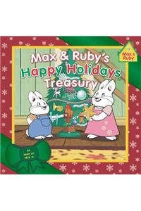 Max & Ruby's Happy Holidays Treasury