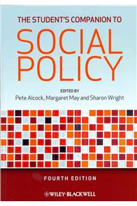 The Student's Companion to Social Policy