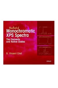 Handbook of Monochromatic XPS Spectra