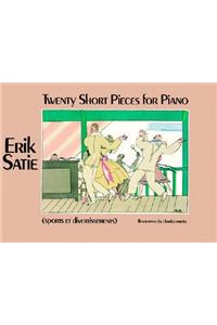 20 Short Pieces For Piano