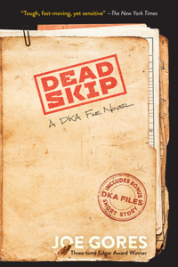 Dead Skip: a Dka File Novel