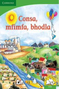 Consa, mfimfa, bhodla (IsiZulu)