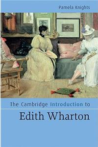 Cambridge Introduction to Edith Wharton