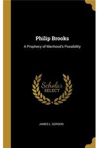 Philip Brooks
