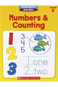 Numbers & Counting, Grade K: Grade K