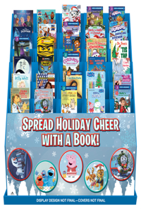 SEASONAL Mixed Property Holiday/Movie 152-Copy Pallet Display Fall 2021