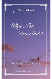 Why Not Try God?