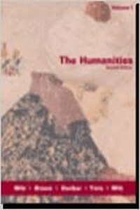 Witt Humanities Volume One Plus Audio CD Volume One Seventh Edition