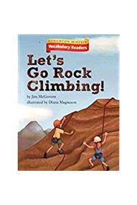 Let's Go Rock Climbing
