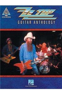 ZZ Top - Guitar Anthology