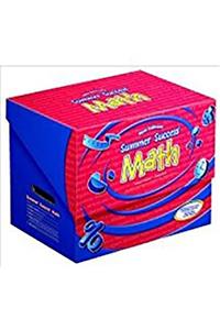 Summer Success Math