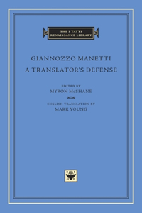 A Translator’s Defense
