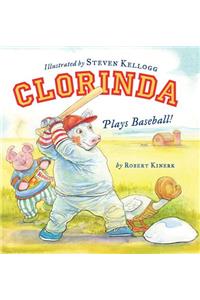 Clorinda Plays Baseball!