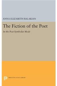 The Fiction of the Poet