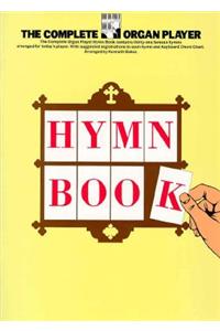 Complete Organ Player Hymn Book