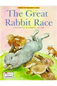 The Great Rabbit Race (Picture Ladybirds)