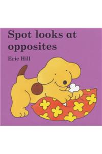 Spot Looks at Opposites
