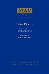 Editer Diderot