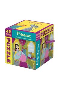 Princess 42 Piece Puzzle