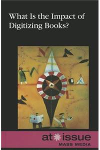 What Is the Impact of Digitizing Books?