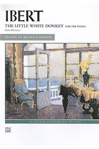 Little White Donkey
